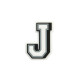 Crocs Jibbitz Letter J